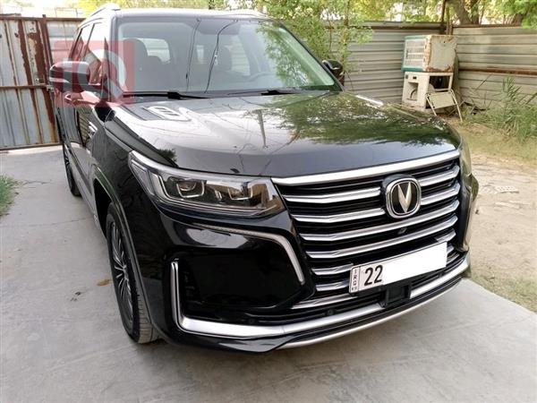 شانجان CS95 2023 للبيع في العراق -  بغداد